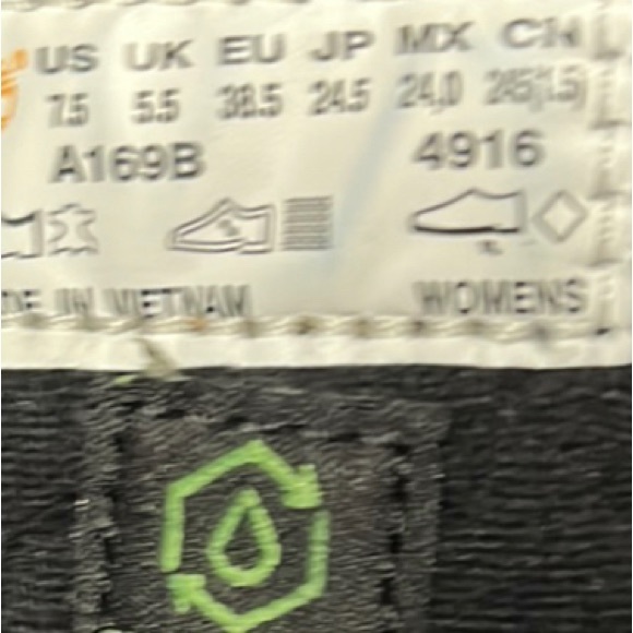 Timberland timberdry Oiled leather with waterproof zipper inside tall boot - Picture 9 of 9